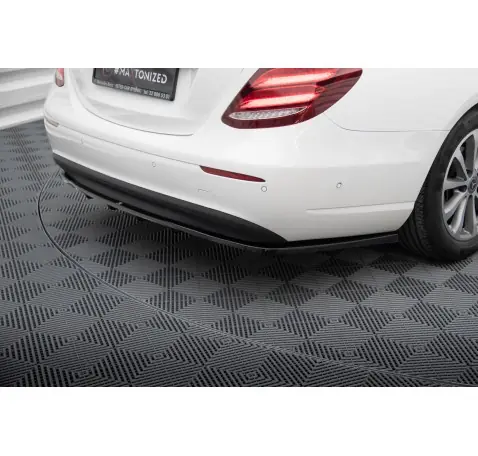 Arriere Splitter (avec une barre verticale) Mercedes-Benz E W213