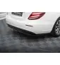 Arriere Splitter (avec une barre verticale) Mercedes-Benz E W213
