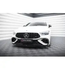 Lame Du Pare-Chocs Avant V.1 Mercedes-AMG GT 43 4 Door Coupe V8 Styling Package X290