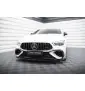 Lame Du Pare-Chocs Avant V.1 Mercedes-AMG GT 43 4 Door Coupe V8 Styling Package X290