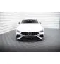 Lame Du Pare-Chocs Avant V.1 Mercedes-AMG GT 43 4 Door Coupe V8 Styling Package X290