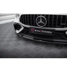 Lame Du Pare-Chocs Avant V.1 Mercedes-AMG GT 43 4 Door Coupe V8 Styling Package X290
