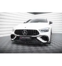 Lame Du Pare-Chocs Avant V.2 Mercedes-AMG GT 43 4 Door Coupe V8 Styling Package X290