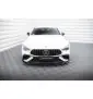 Lame Du Pare-Chocs Avant V.2 Mercedes-AMG GT 43 4 Door Coupe V8 Styling Package X290