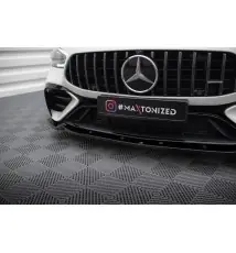 Lame Du Pare-Chocs Avant V.2 Mercedes-AMG GT 43 4 Door Coupe V8 Styling Package X290