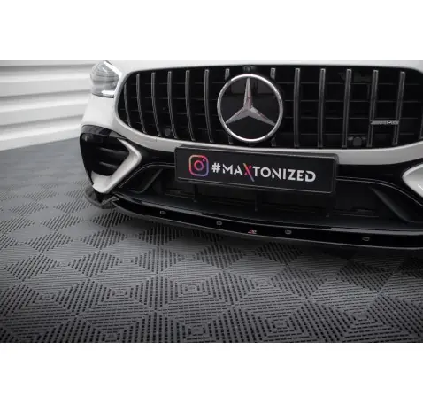 Lame Du Pare-Chocs Avant V.2 Mercedes-AMG GT 43 4 Door Coupe V8 Styling Package X290
