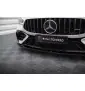 Lame Du Pare-Chocs Avant V.2 Mercedes-AMG GT 43 4 Door Coupe V8 Styling Package X290