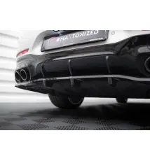 Arriere Splitter (avec une barre verticale) Mercedes-AMG GT 43 4 Door Coupe V8 Styling Package X290