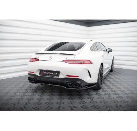 Arriere Splitter (avec une barre verticale) Mercedes-AMG GT 43 4 Door Coupe V8 Styling Package X290
