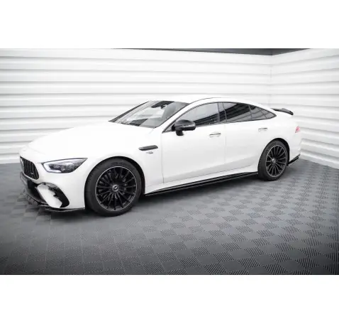 Rajouts Des Bas De Caisse Mercedes-AMG GT 43 4 Door Coupe V8 Styling Package X290