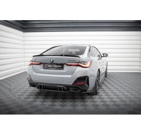 Street Pro Central Diffuseur Arriere BMW 4 Gran Coupe M440i G26