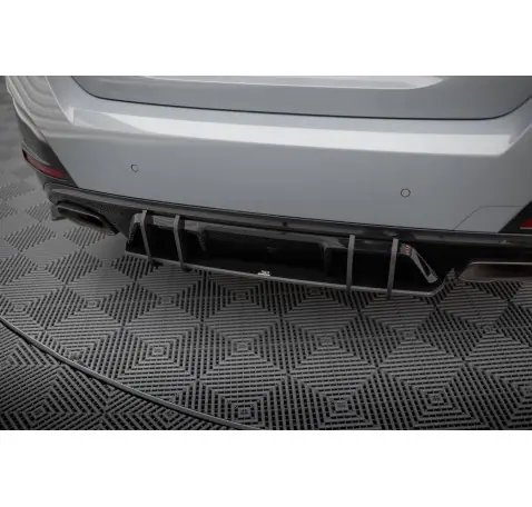 Street Pro Central Diffuseur Arriere BMW 4 Gran Coupe M440i G26