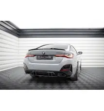 Street Pro Central Diffuseur Arriere BMW 4 Gran Coupe M440i G26