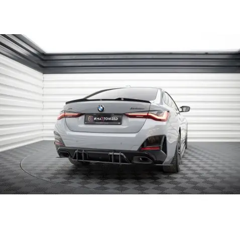 Street Pro Central Diffuseur Arriere BMW 4 Gran Coupe M440i G26