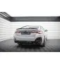 Street Pro Central Diffuseur Arriere BMW 4 Gran Coupe M440i G26