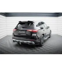 Arriere Splitter (avec une barre verticale) Mercedes-Benz GLC AMG-Line X254
