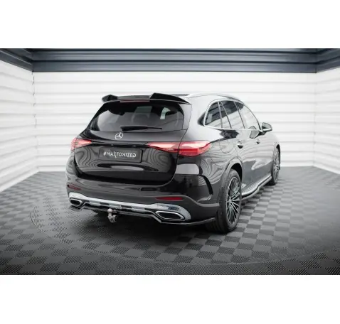 Arriere Splitter (avec une barre verticale) Mercedes-Benz GLC AMG-Line X254