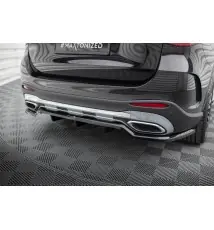 Arriere Splitter (avec une barre verticale) Mercedes-Benz GLC AMG-Line X254