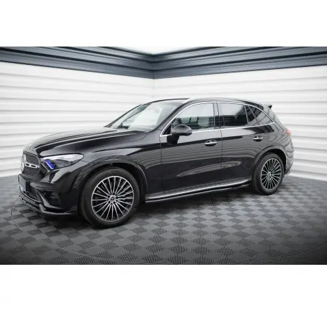 Rajouts Des Bas De Caisse Mercedes-Benz GLC AMG-Line X254