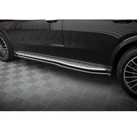 Rajouts Des Bas De Caisse Mercedes-Benz GLC AMG-Line X254