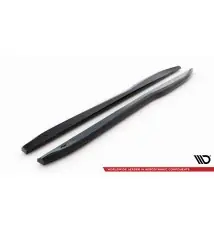 Rajouts Des Bas De Caisse Mercedes-Benz GLC AMG-Line X254