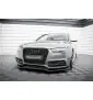 Lame Du Pare-Chocs Avant V.4 Audi S5 / A5 S-Line 8T Facelift
