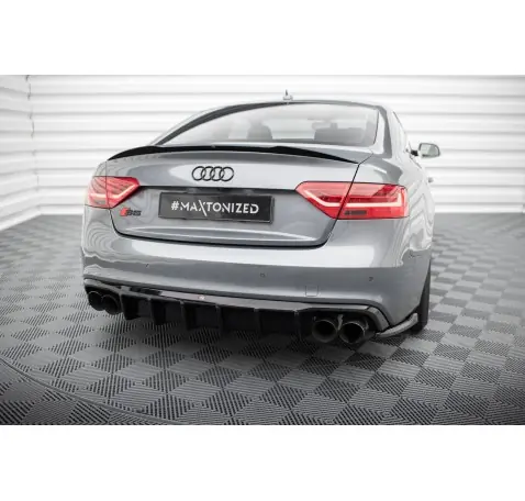 Diffuseur Arrière Complet Audi S5 / A5 S-Line 8T Facelift