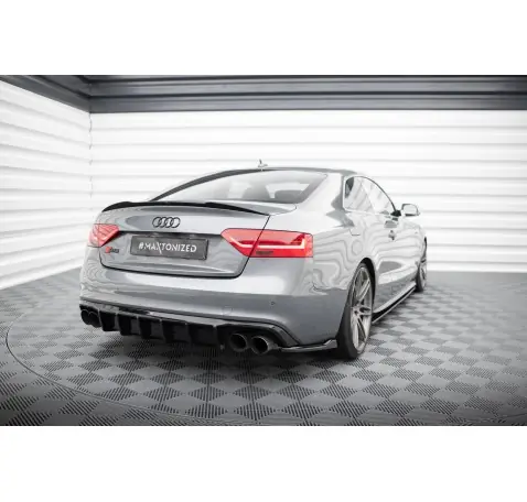 Diffuseur Arrière Complet Audi S5 / A5 S-Line 8T Facelift