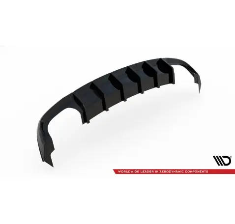 Diffuseur Arrière Complet Audi S5 / A5 S-Line 8T Facelift