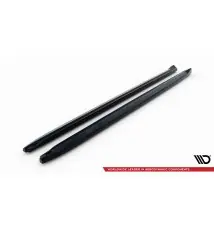 Rajouts Des Bas De Caisse V.2 Audi S5 / A5 S-Line Coupe 8T