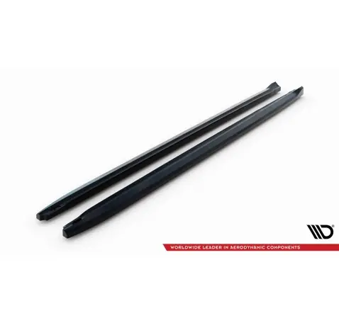 Rajouts Des Bas De Caisse V.2 Audi S5 / A5 S-Line Coupe 8T