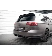 Arriere Splitter (avec une barre verticale) Volkswagen Passat Sedan / Variant B8