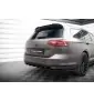 Arriere Splitter (avec une barre verticale) Volkswagen Passat Sedan / Variant B8