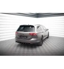 Arriere Splitter (avec une barre verticale) Volkswagen Passat Sedan / Variant B8