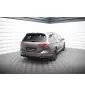 Arriere Splitter (avec une barre verticale) Volkswagen Passat Sedan / Variant B8