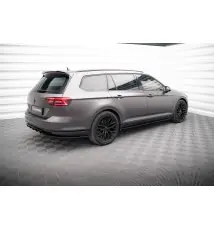 Arriere Splitter (avec une barre verticale) Volkswagen Passat Sedan / Variant B8