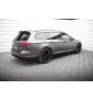 Arriere Splitter (avec une barre verticale) Volkswagen Passat Sedan / Variant B8
