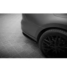 Arriere Splitter (avec une barre verticale) Volkswagen Passat Sedan / Variant B8