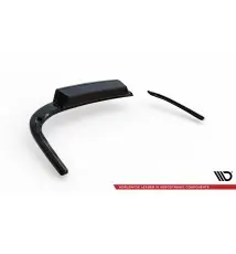 Arriere Splitter (avec une barre verticale) Volkswagen Passat Sedan / Variant B8