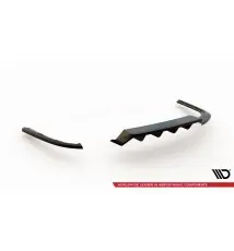 Arriere Splitter (avec une barre verticale) Volkswagen Passat Sedan / Variant B8