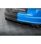 Street Pro Central Diffuseur Arriere Audi TT S 8S Facelift