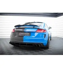 Street Pro Central Diffuseur Arriere Audi TT S 8S Facelift