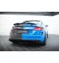 Street Pro Central Diffuseur Arriere Audi TT S 8S Facelift