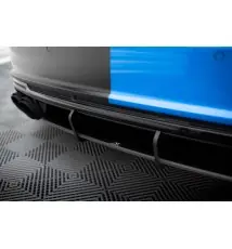 Street Pro Central Diffuseur Arriere Audi TT S 8S Facelift