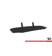 Street Pro Central Diffuseur Arriere Audi TT S 8S Facelift