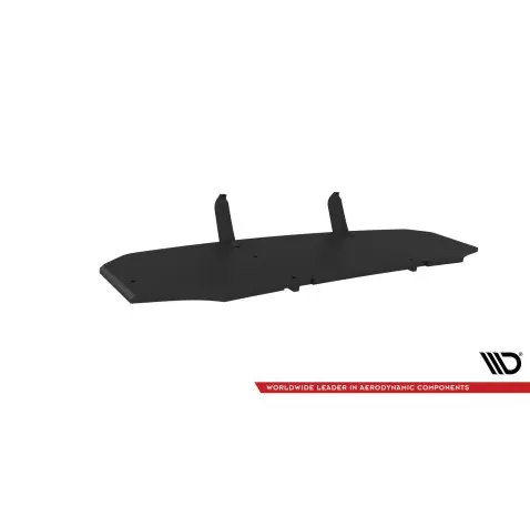 Street Pro Central Diffuseur Arriere Audi TT S 8S Facelift