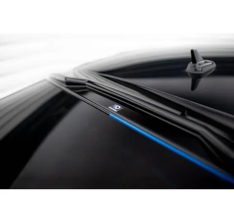 Le prolongement de la lunette arrière Audi TT S / TT S-Line 8S Facelift