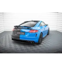Le prolongement de la lunette arrière Audi TT S / TT S-Line 8S Facelift