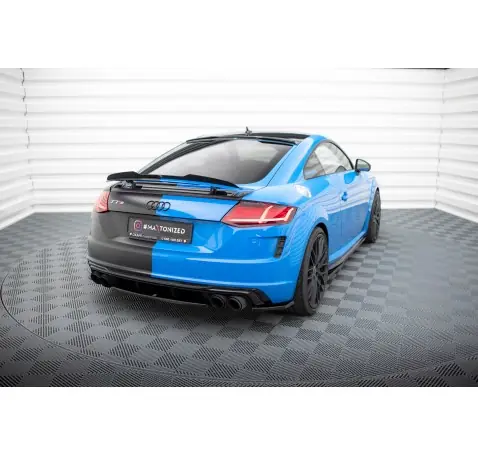 Le prolongement de la lunette arrière Audi TT S / TT S-Line 8S Facelift