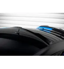 Le prolongement de la lunette arrière Audi TT S / TT S-Line 8S Facelift